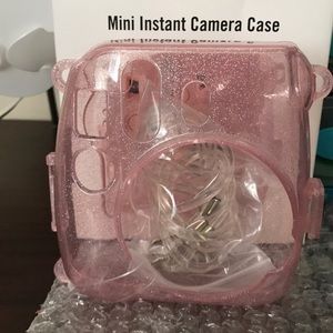 Mini instant camera case